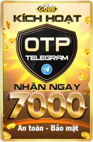 kick hoạt otp go88